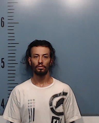 Ibarra, Luis Antonio booking photo