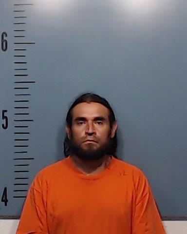 Davila, Steven Michael booking photo