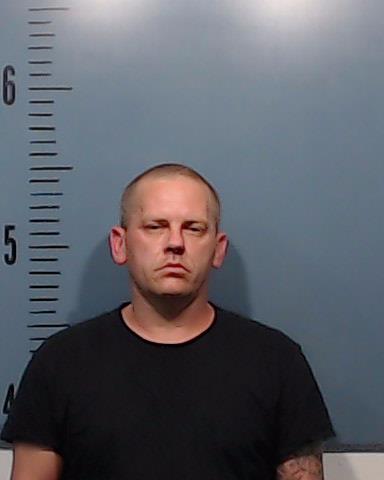 Trueblood, Cory Gene booking photo