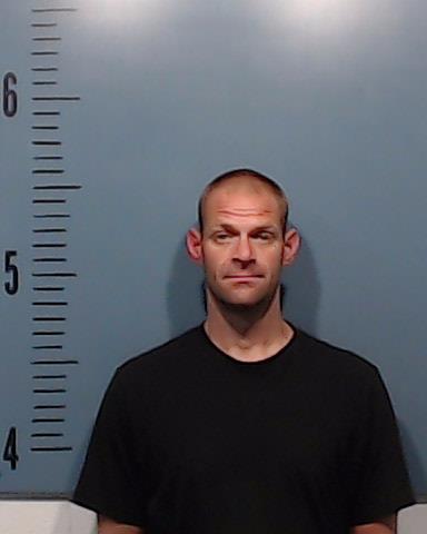 Mann, Daniel Thurman booking photo