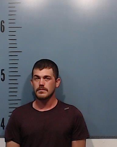 Dodds, Dustin Wade booking photo