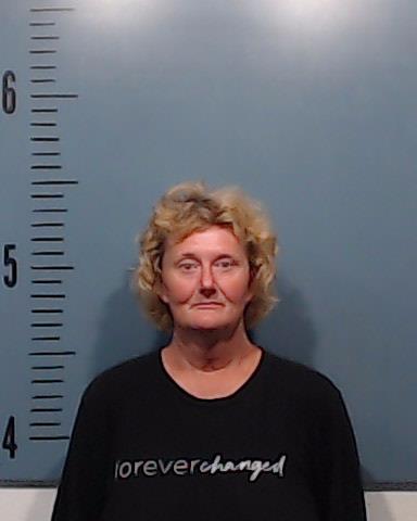 Young, Cindy Marie booking photo