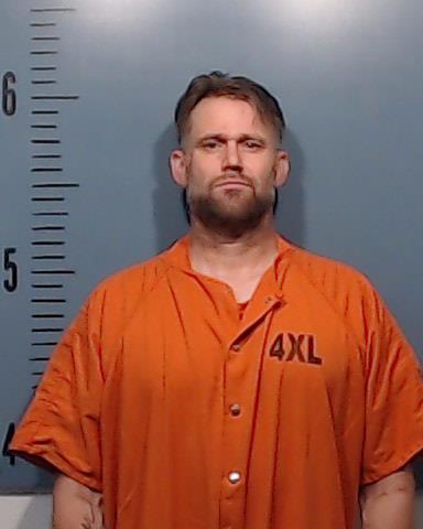 McKinnon, Richard David booking photo