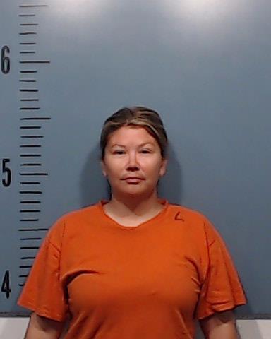 Martinez, Jackie Michelle booking photo