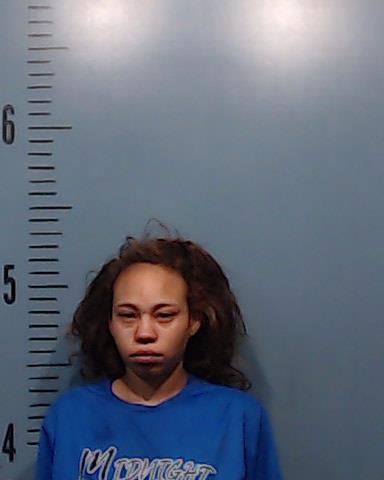 Gomez, Timberli Juannay booking photo