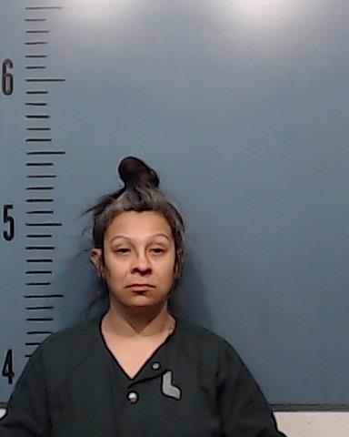 Alvarado, Anna Alicia booking photo