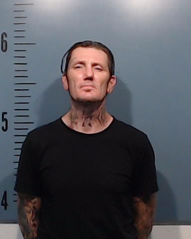 Barham, Jason Robert booking photo