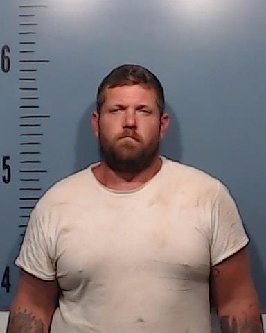 Wright, Chad Allen booking photo