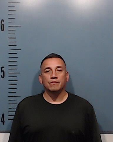 Silva, Micheal Ray booking photo