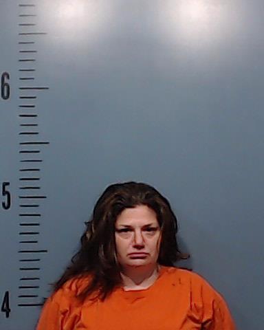 Casagrande, Laura E booking photo
