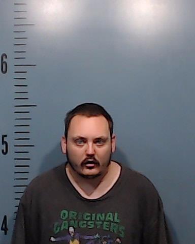 Neil, Daniel Aaron booking photo