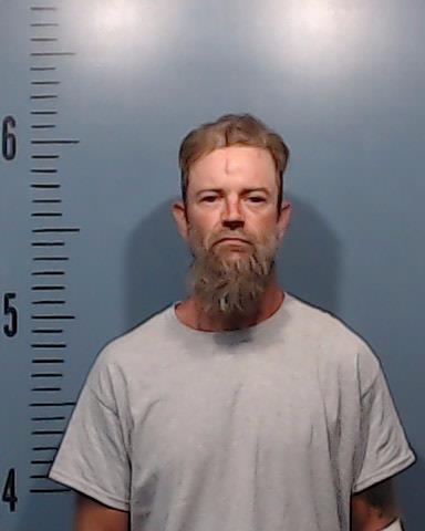 Harris, Brandon Lee booking photo