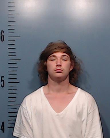 Foreman, Nicholas Lee booking photo