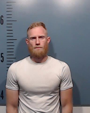 Rhoton, Brady Glen booking photo