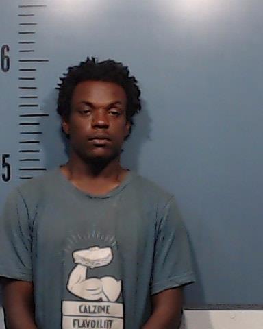 Gentry, Deshawn booking photo
