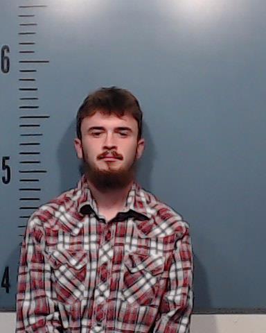 Webb, Evin Scott booking photo