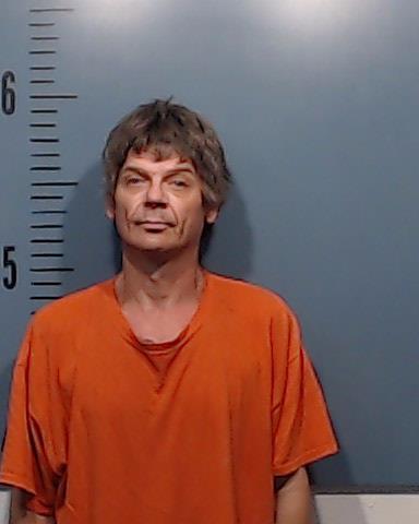 Johnson, Aaron Preston booking photo