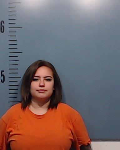 Gutierrez Cerda, Andrea Elizabeth booking photo