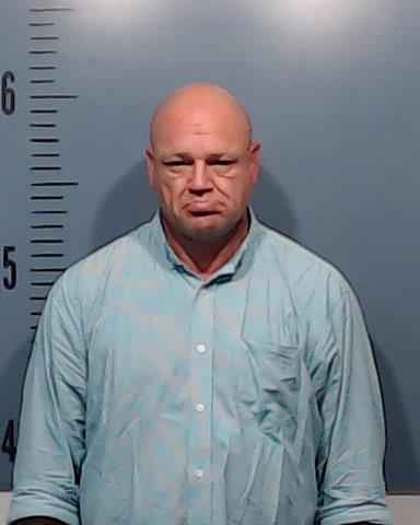 Maxwell, Ronald Joe, Jr. booking photo