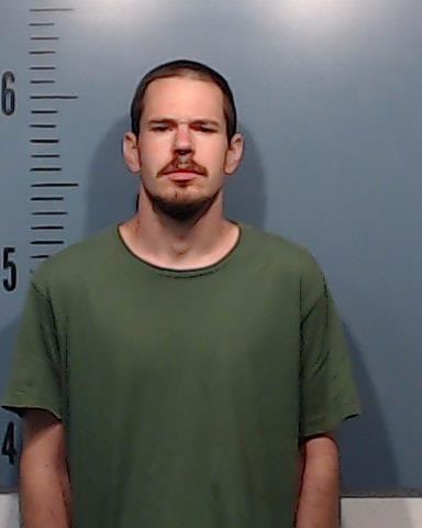 Gannaway, Jordan Dennis booking photo