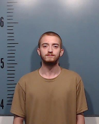 Mabes, Matthew Ethan booking photo
