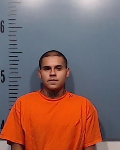 Carrillo, Marc Manuel booking photo