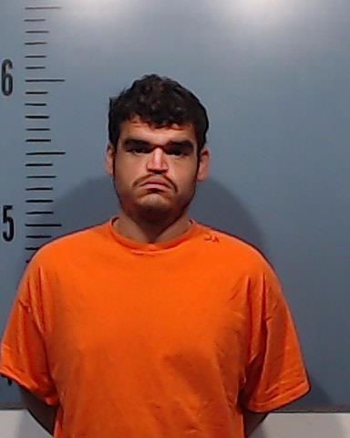 Montoya, Joshua Michael booking photo
