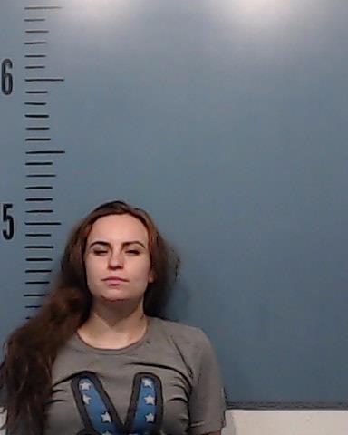 Aguero, Amanda Jovon booking photo
