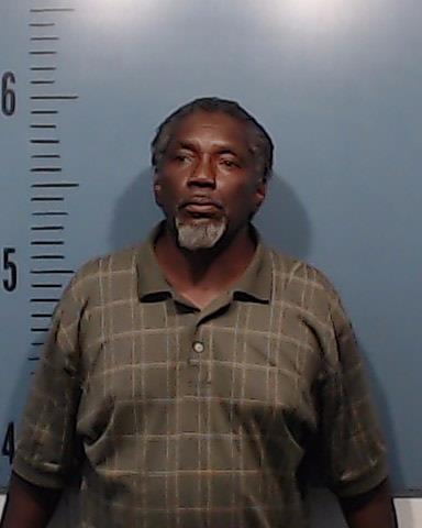 Alexander, Keith Odonald booking photo