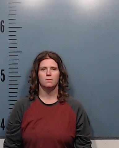 Adams, Bianca Lynn booking photo