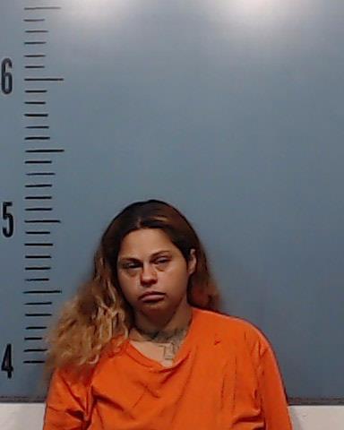 Lyons, Amelia Berniece booking photo