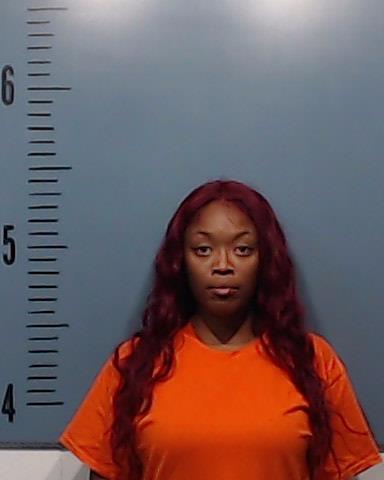 Williams, Miracle Markesha booking photo