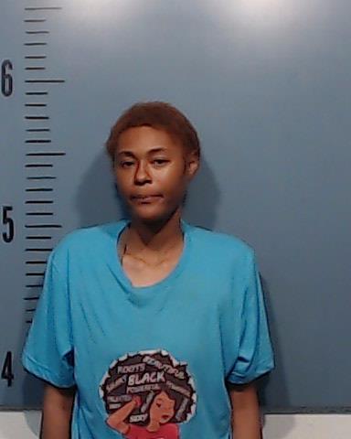 Nunnally, Brianna Sharda booking photo