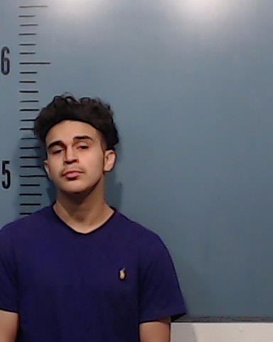 Rodriguez, Robert Rey booking photo