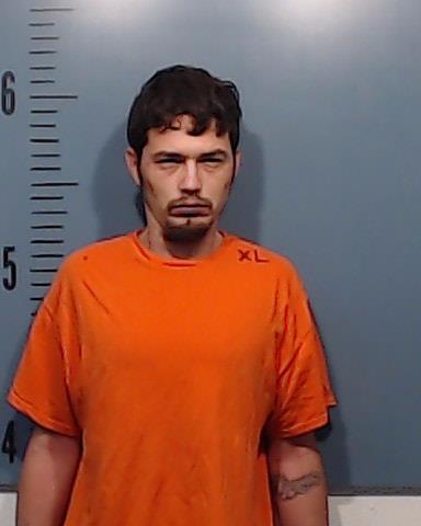 Olivas, Olmedo Bailey booking photo