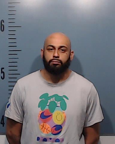 Joseph, Benjamin Alex, Jr. booking photo