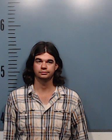 Herod, Ethan Gage booking photo