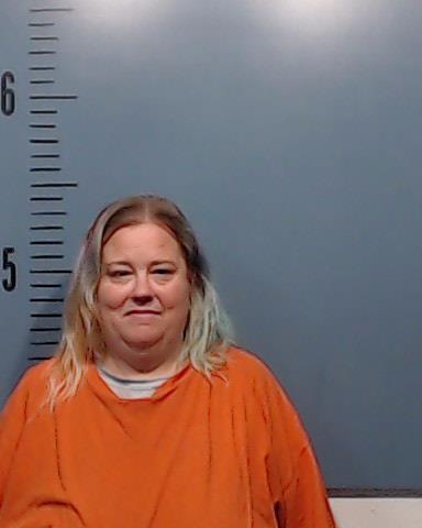 Barnett, Janet Lenee booking photo