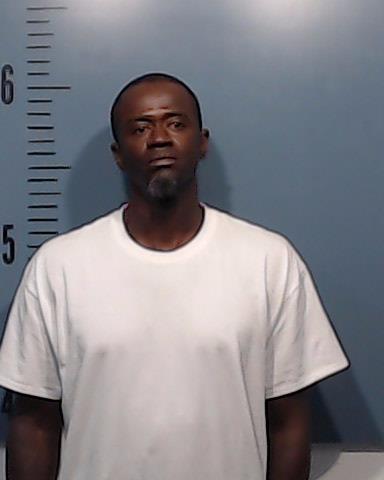 Green, Lequenti Kenji booking photo