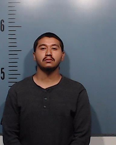 Quezada, Ivan booking photo