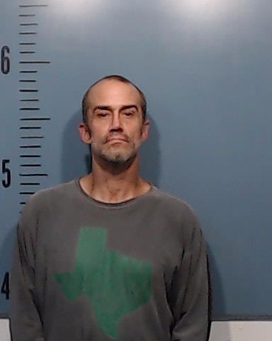 Decker, Jacob Reed booking photo