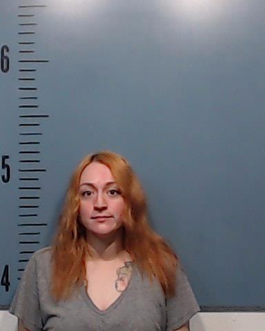 Salgado, Augustina Roberta booking photo