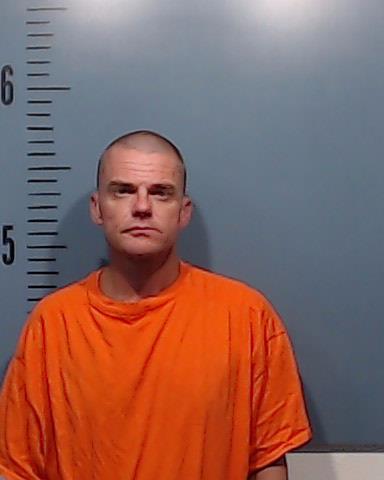 Hilton, John Wesley booking photo