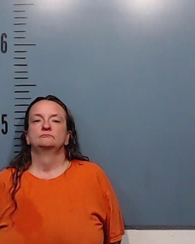 Hill, Joella Diann booking photo