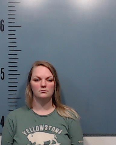 Ebeling, Taelor Danae booking photo