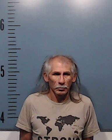 Ortega, David booking photo