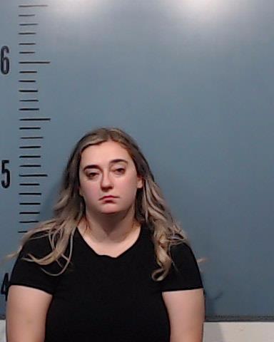 Fuchs, Ivory Koren booking photo