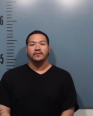 Martinez, Jimmy Everett booking photo