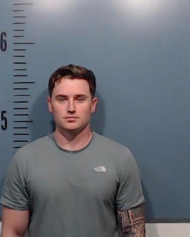 Bails, Cole Harley booking photo
