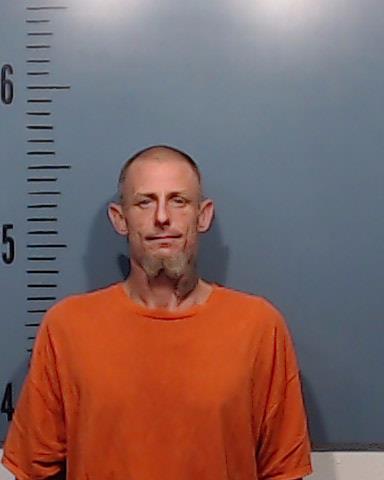 Sherman, Bradley Wayne booking photo